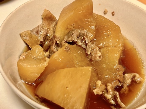 100[信州産]特大！トロトロ大根｢あじまるみ｣