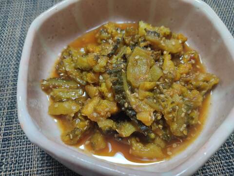 ✨新鮮採れたてゴーヤ約800g+丸オクラ20本+カボチャ約1.5㎏✨