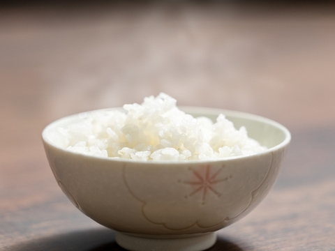 【五箇のお米】白米（3kg）