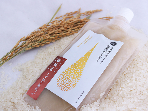 江戸時代から受け継がれる船橋屋のくず餅乳酸菌入り甘酒300g×2袋 お試しセット税込み720円
