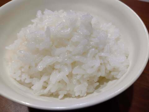 令和5年産　幻の米と言われるハツシモ（白米　約9.5Kg）