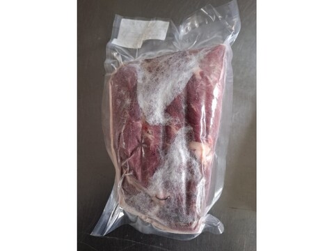 ジビエ　イノシシ　ランプ　ブロック　830g