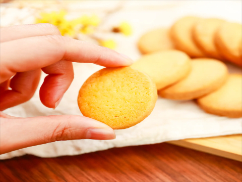 竹田牧場ジャージー牛乳サブレ｜2袋セット