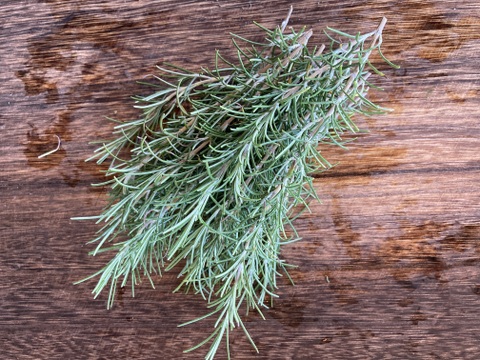 富山県産 ローズマリー 約100g