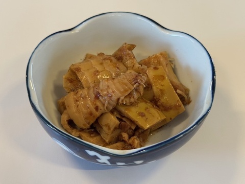 たけのこの土佐煮 250ｇ × 2パック