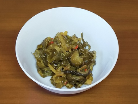 【ご飯のお供に！】タクシー会社が本気で作った「パリポリきゅうりの佃煮」