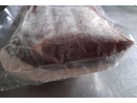 ジビエ　【オスイノシシ】　ロース　ブロック　1080g