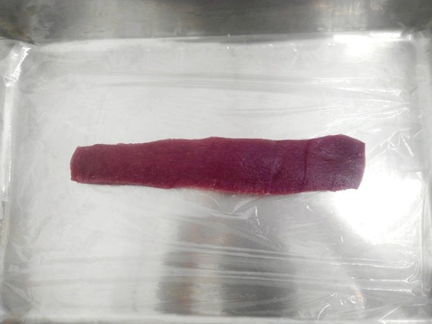 【トリミング済】伊豆の鹿（背ロース）約2000g【食べチョク最安値】