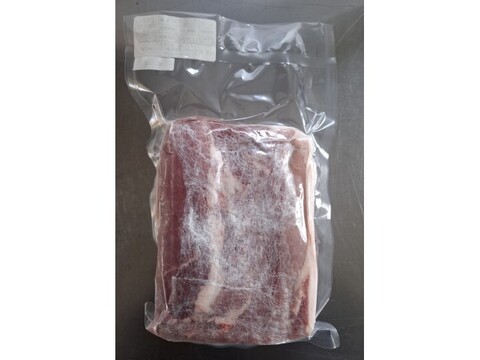 ジビエ　イノシシ　モモ　ブロック　590g