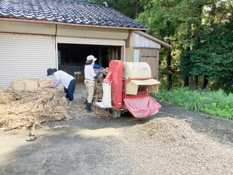 子供から大人、全ての生き物に安心を…自然栽培天日干しひきわりハトムギ【２００ｇ】