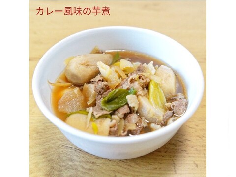 おいし∼い芋煮レトルトパック 460g(2人前)x2 調理済 里芋 山形牛  簡単調理 化粧箱入り ギフト