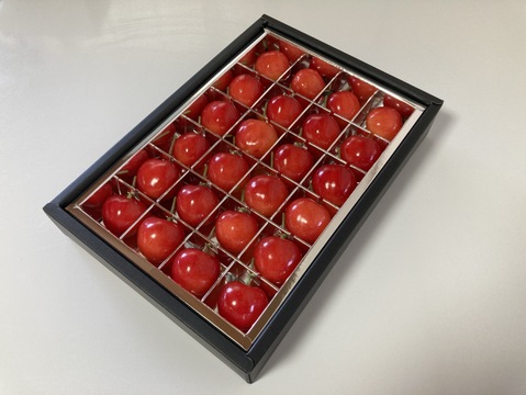 贅沢な大粒の輝き！「紅秀峰」ギフト24粒入り