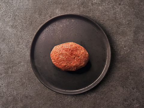 【福袋】里山牛ハンバーグ２種６個セット（660g）