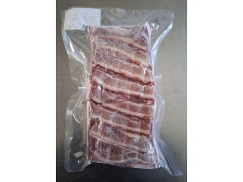 ジビエ　イノシシ　バラ　ブロック　620g