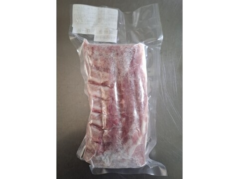 ジビエ　やわらか仔イノシシ【皮付き】ロース　ブロック 　360g