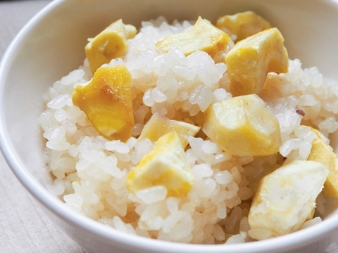ぷっくり利平栗 【栗の王様】1kg 大きさバラバラ