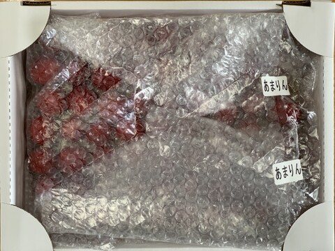 ★新商品★【希少あまりん】小粒500g🍓