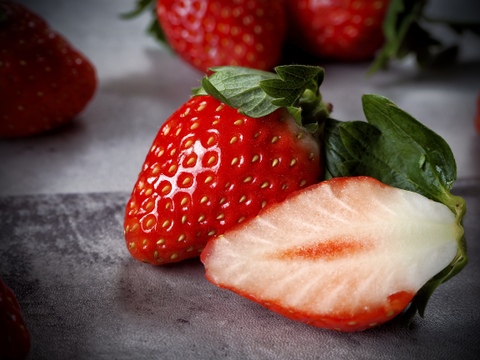 完熟！とちおとめ『冷凍イチゴ』2kg