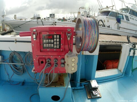 極上の赤身！宮古島産船上活き締め一本釣り近海マグロ 約1kg