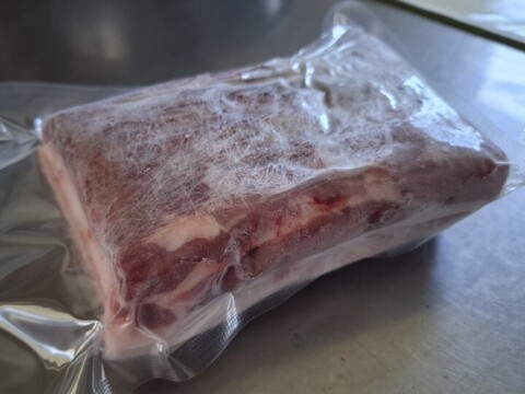 ジビエ　ロース　ブロック　400g