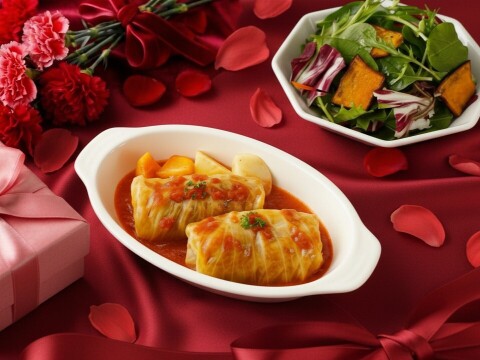 【母の日ギフト】国産食材100％のごちそうごはんシリーズ「Vivid TABLE」4食セット