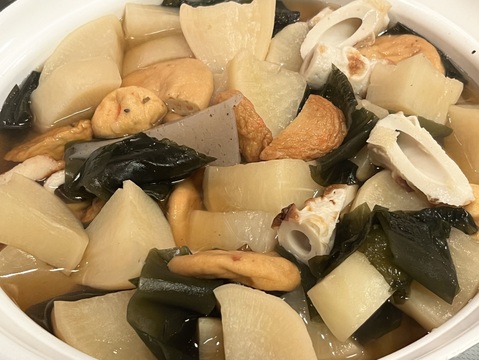 100[信州産]特大！トロトロ大根｢あじまるみ｣