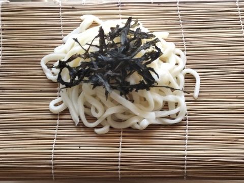 抜群の風味！焼尻島天然手摘み『岩のり　バラ干し』14g×2袋