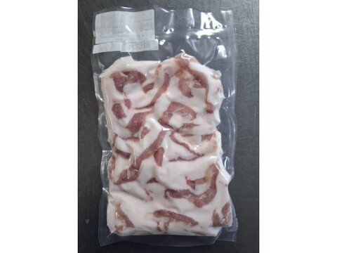 ジビエ　イノシシ　シシトロ（のど肉）240g