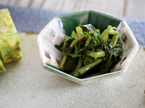 【無選別】✿花ﾜｻﾋﾞ✿_１kg前後(訳ｱﾘ)お試し,おまかせ