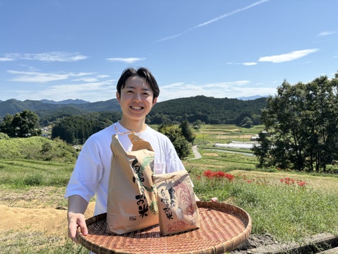 【令和7年産 新米】ふっくら甘みのある！「奈良県産コシヒカリ」白米 10kg