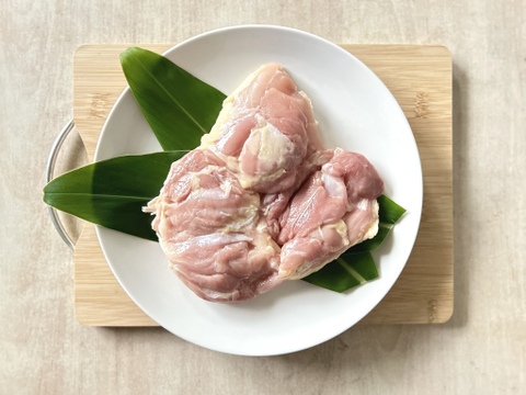 【投薬ゼロ】⭐️【夢丸鶏】⭐️1羽分約2,000g