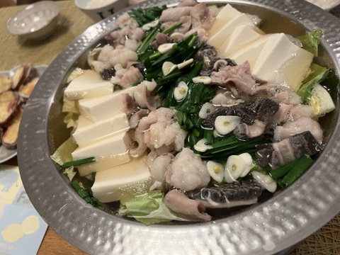 貴重すぎる生産者の見えるホルモン！【下処理不要＆スープ付】豊作和牛モツ鍋セット 計600g（冷凍）豊作和牛