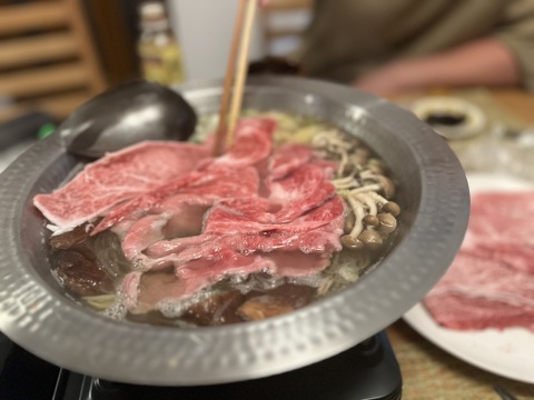 ☆在庫整理のためお買い得☆【豊作和牛しゃぶしゃぶセット】1pac:300g×3pc(トレー冷凍)【ラッピング・熨斗対応可】