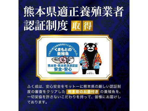 【Firesh®︎】国産サクラマス-桜空-カルパッチョ（60ｇ/1パック）
