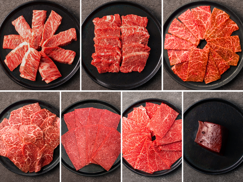 【29の日】＼ 春のお花見！焼肉祭り ／ いろいろ食べ比べ7種セット（1.2kg）