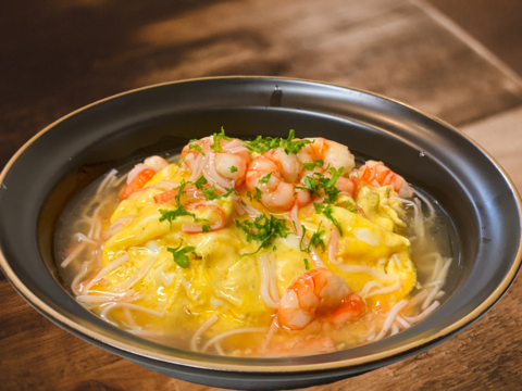 手間を省いて、美味しさそのまま【シマエビ小・無頭】400g