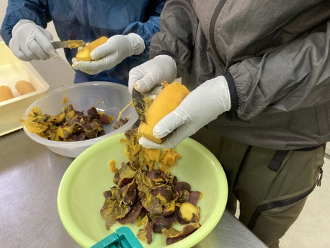 【お手軽サイズ！】★いも（干し芋）　スティック（35g×１袋）