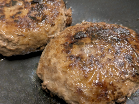 【20％OFF】［～12/7まで］プレミアム生ハンバーグ お試し４個セット