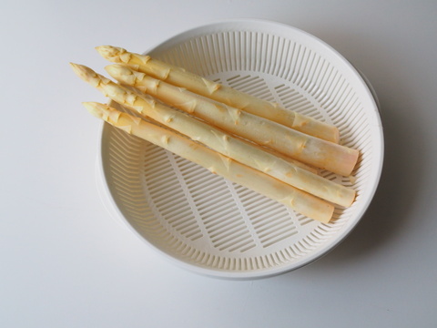 鮮度抜群！那須高原ホワイトアスパラ太め900g