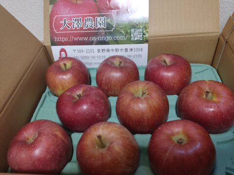 あいかの香り2.8キロ(7～12個)