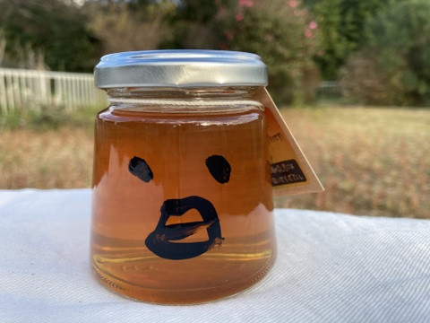 2025年6号のハチミツさん 160g