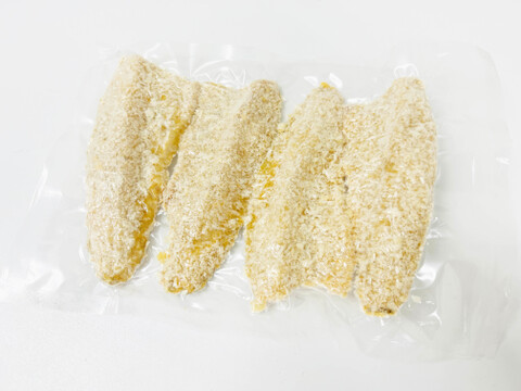 【焼くだけ簡単調理！】あまごフライ（4枚入り）