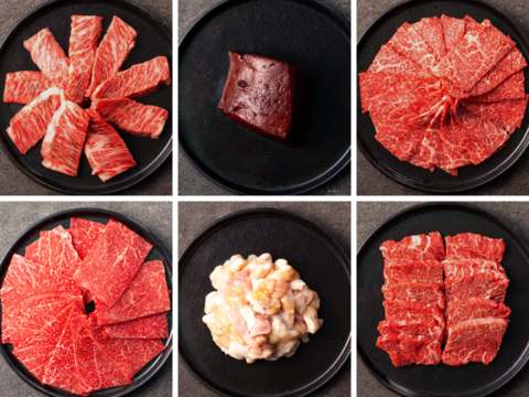 ＼29の日セール／［～8/3まで］夏休みBBQ６種の食べ比べセット 計1.2kg