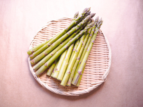 【🏆春一番🏆】常識を覆せ👑 
M〜L 2kg 数量限定100g増量中🎉 
感動のアスパラ