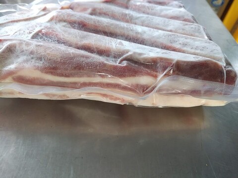 ジビエ　【オスイノシシ】　バラ　ブロック　810g