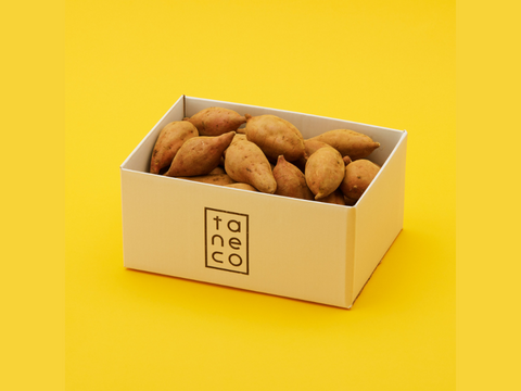 taneco 熟成 種子島安納いも（生いも） 【Ｓサイズ・５kg】