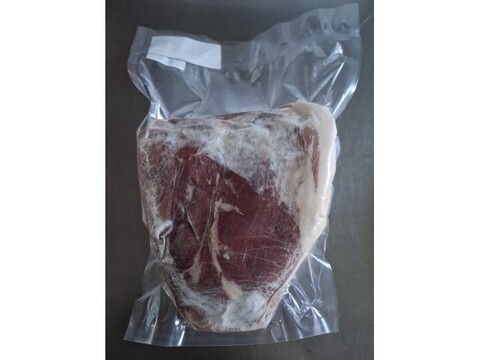 ジビエ　イノシシ　モモ　ブロック　930g