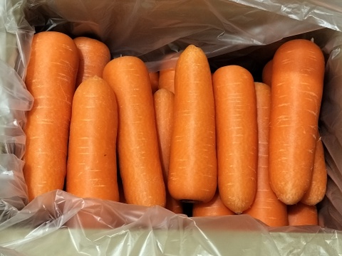 ありがとうございました✨皮ごと食べれる❗️あま〜いさんぶにんじん🥕（約5キロ）