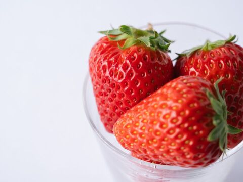 【食べ比べ】600g以上食べ比べセット！人気品種「紅ほっぺ」300g+静岡限定品種「きらぴ香」300g or 希少品種「おいCベリー」300gのどちらかのランダムパック!