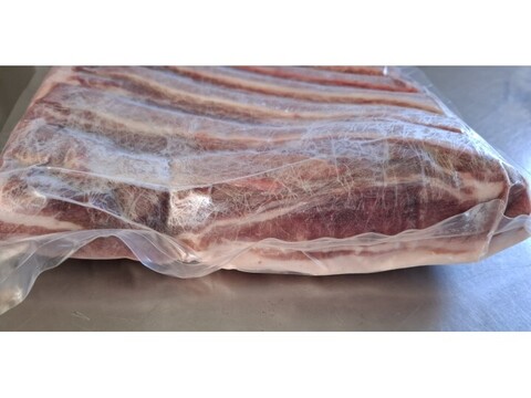 ジビエ　イノシシ　バラ　ブロック　1280g